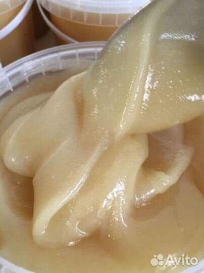 Клеверный мёд