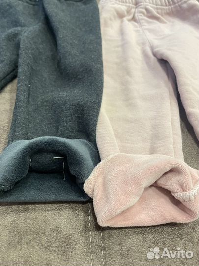 Одежда длЯ девочки пакетом 80