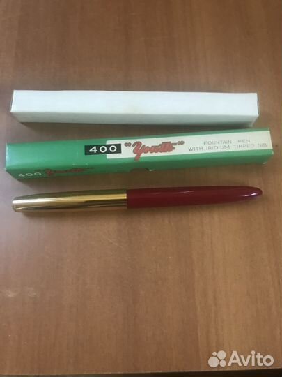Перьевая ручка Youth 400. Новая