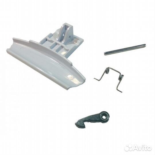 Ручка люка (дверцы) стиральной машины Indesit