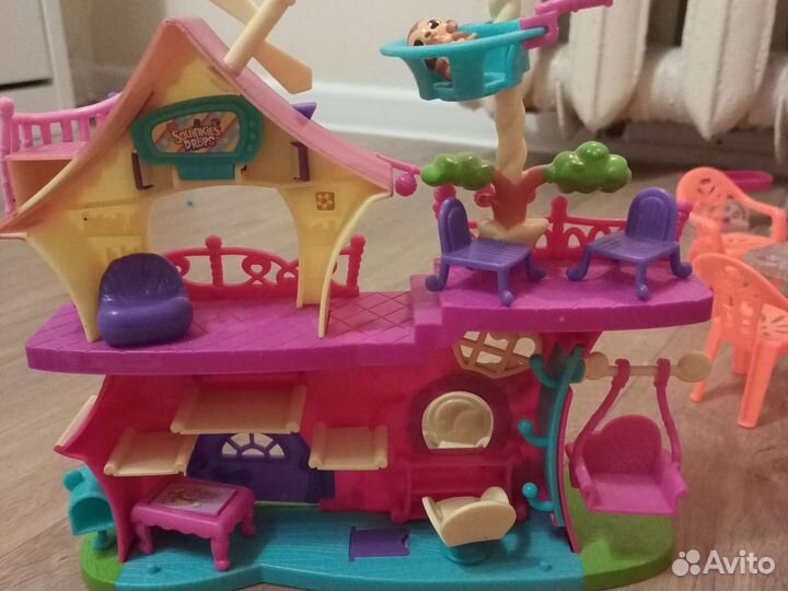 Игрушка домик