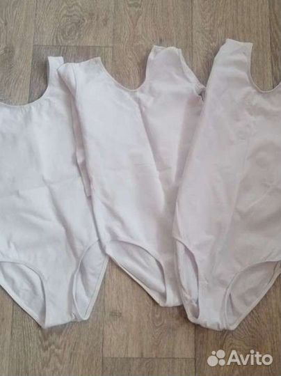 Купальник слитный спортивный