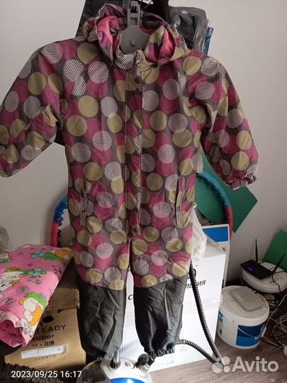 Куртка демисезонная
