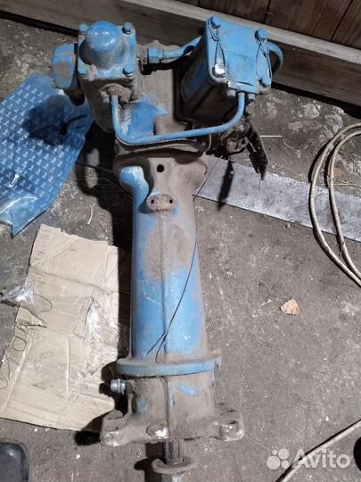 Рулевая колонка мтз