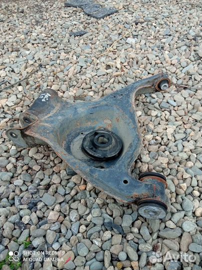 Рычаг Audi A6 С6 (2004—2008)