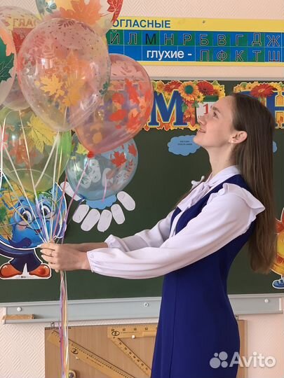 Репетитор начальных классов подготовка к школе