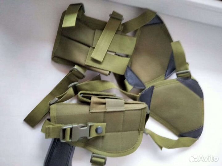 Кобура оперативная из кордуры