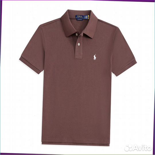 Футболка Ralph Lauren (качество premium)