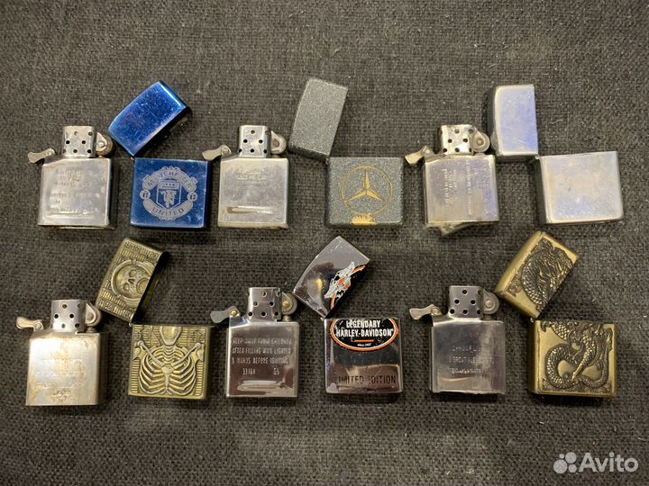 Зажигалка zippo
