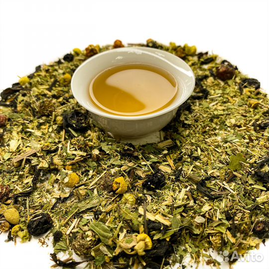 Чай травяной Удмуртский