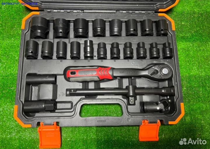 Набор ударных инструментов 37 предметов (Арт.64876