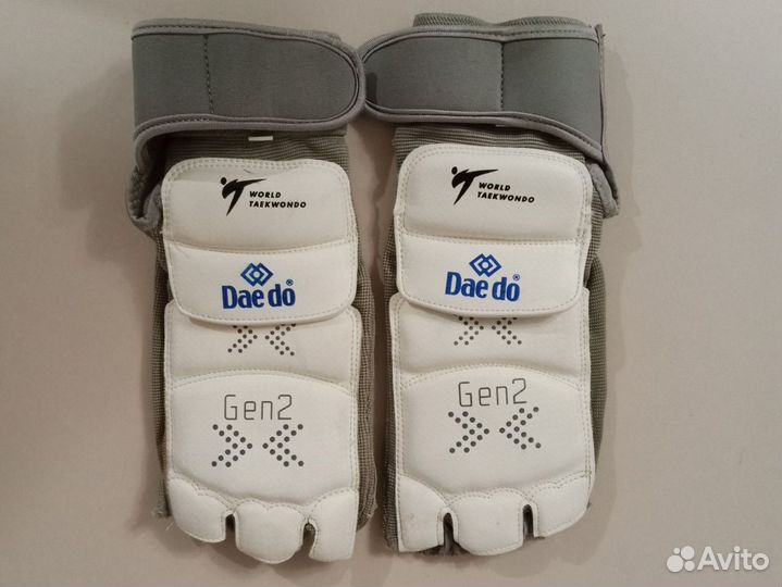 Футы электронные Daedo