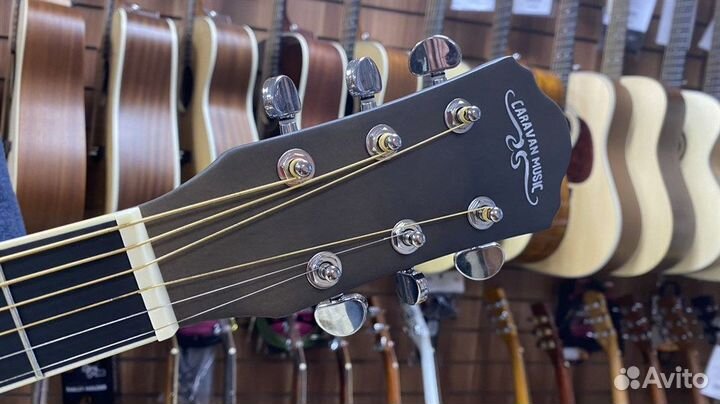 Акустическая гитара Prado + Аксессуары