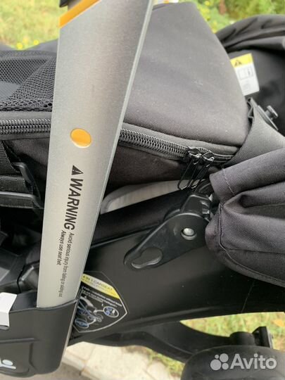 Коляска автокресло foofoo 4 в 1