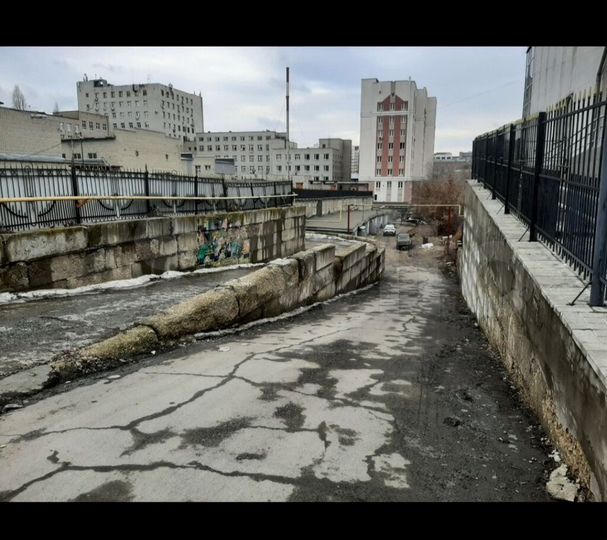 Гараж, 24 м²