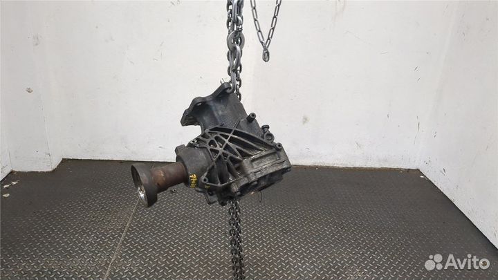Редуктор Раздаточный кпп (раздатка) Volvo XC90, 20