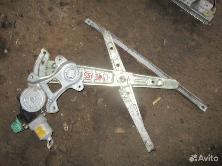 Стеклоподъемник задний левый Infiniti FX/QX70