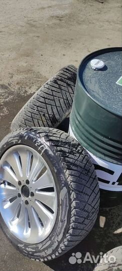 R18 Yokohama Ice Guard IG65 235/50, PCD 5x114.3 DIA 73