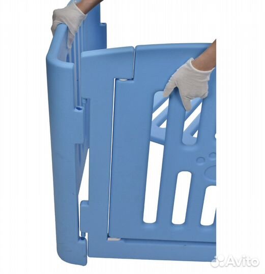 Вольер манеж для щенков ZooOne