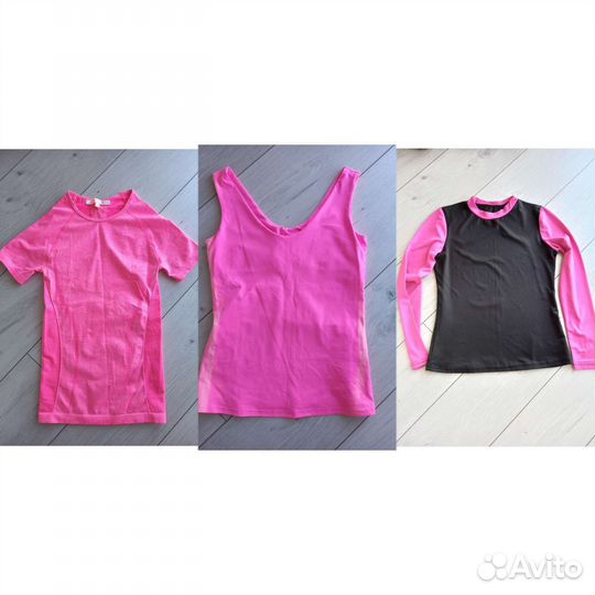 Вещи пакетом