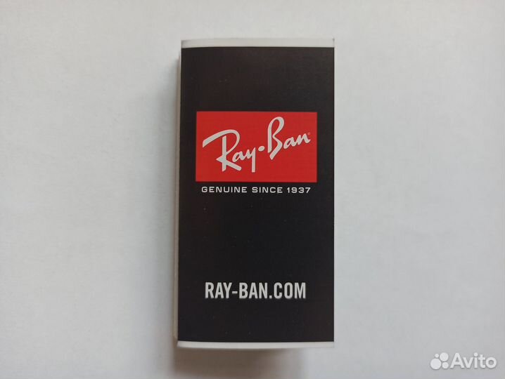 Очечник Ray-Ban The Marshal II