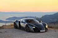 Marussia B2 I (2010—2014) Купе