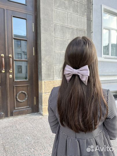 Банты для волос заколки