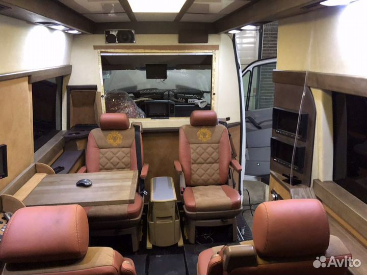 Mercedes-Benz Sprinter 2.2 МТ, 2010, 82 000 км