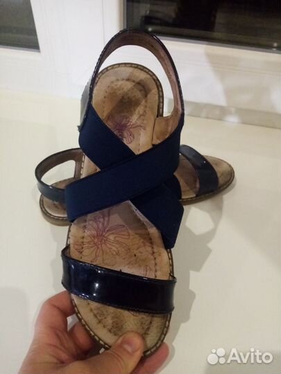 Сандалии для девочки