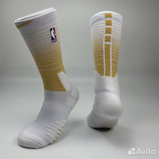 Высокие носки Nike Elite Crew NBA в ассортименте