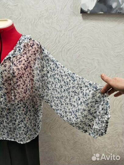 Блузка р. 46-56