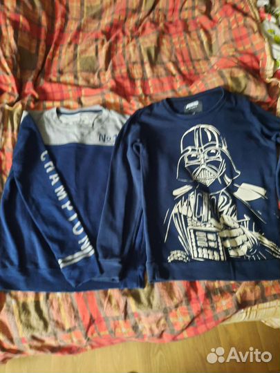 Вещи пакетом размер xs на подростка, мужские