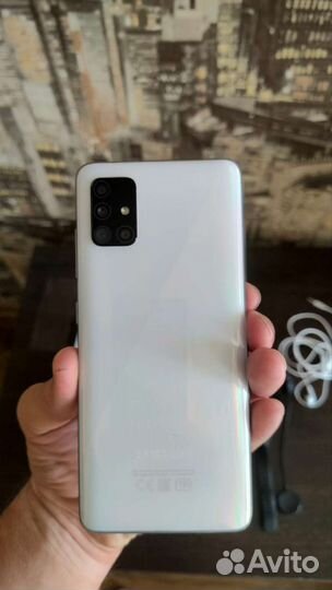 Samsung Galaxy A51, 4/64 ГБ