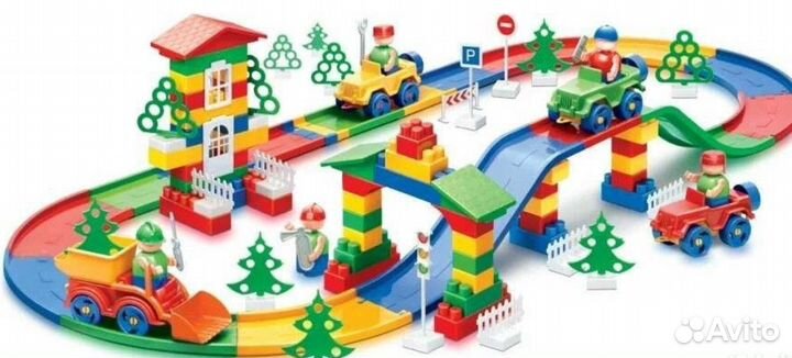 Детский конструктор