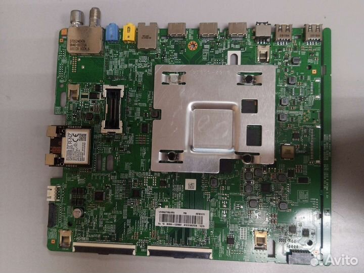 Материнская плата для тв Samsung ue48nu7100ux