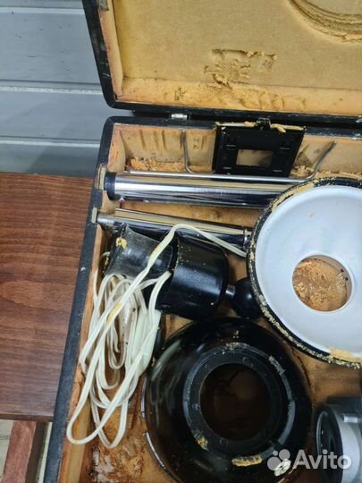 Фотоувеличитель СССР