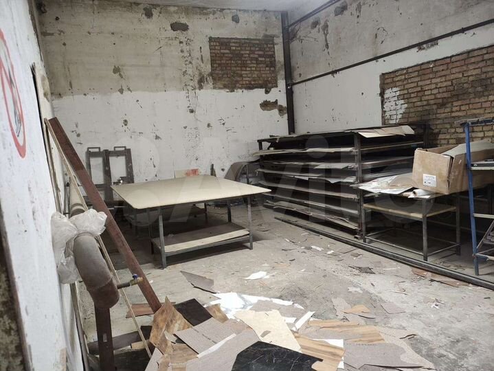 Производство, офисы, 325 м²