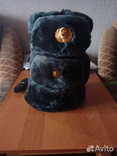 Шапки армейские