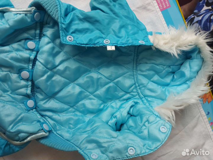 Одежда для маленьких собак