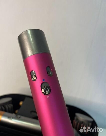 Стайлер dyson airwrap complete long hs05