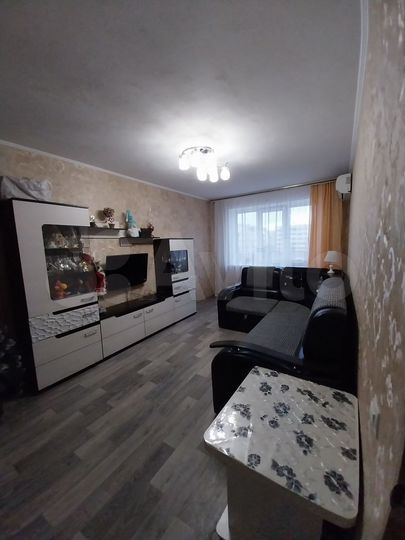 2-к. квартира, 52,9 м², 3/5 эт.