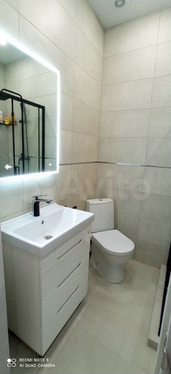 Квартира-студия, 30 м², 12/20 эт.