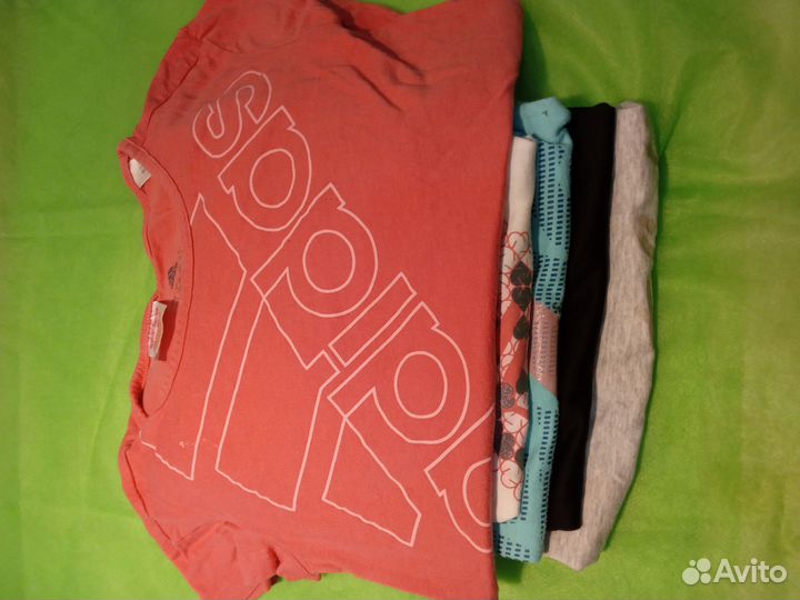 Вещи пакетом на девочку