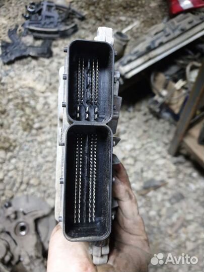 Блок управления двс B5254T6 Volvo S80 II 2,5 турбо