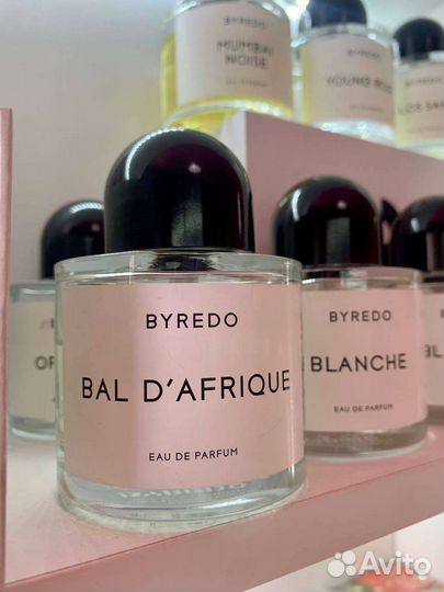 Byredo Bal D'afrique 2ml духи распив оригинал