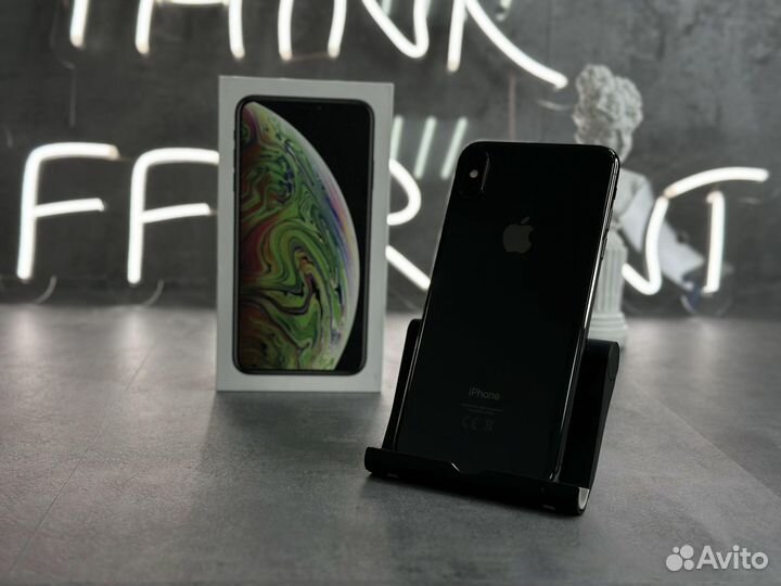 iPhone Xs Max, 256 ГБ