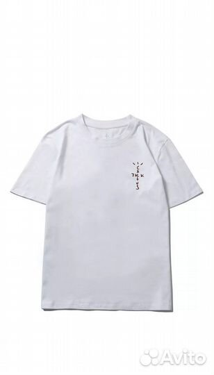 Футболка Travis Scott Cactus Jack