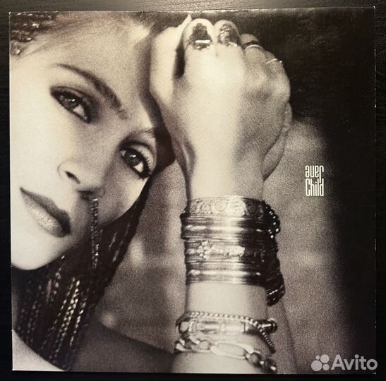 Jane Child – Jane Child (Германия 1989г.)