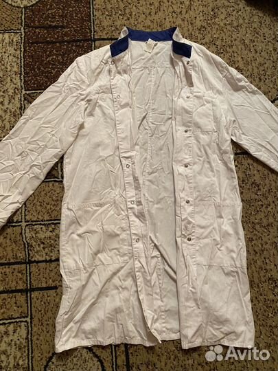 Медицинский халат