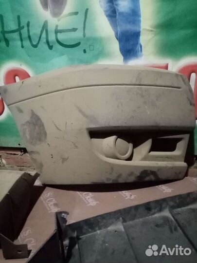 Запчасти на Ford transit